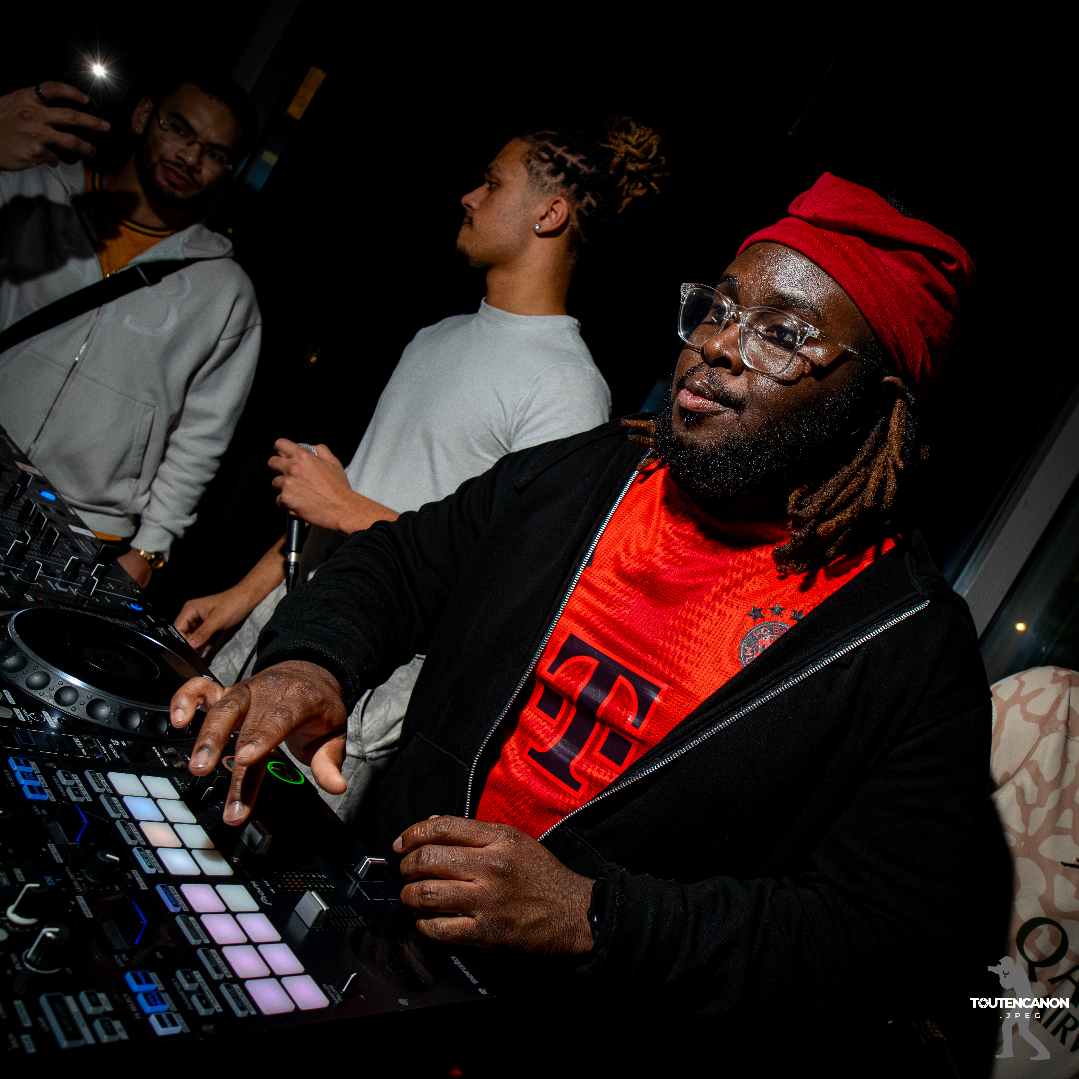 Portrait de Yoruboy Dj