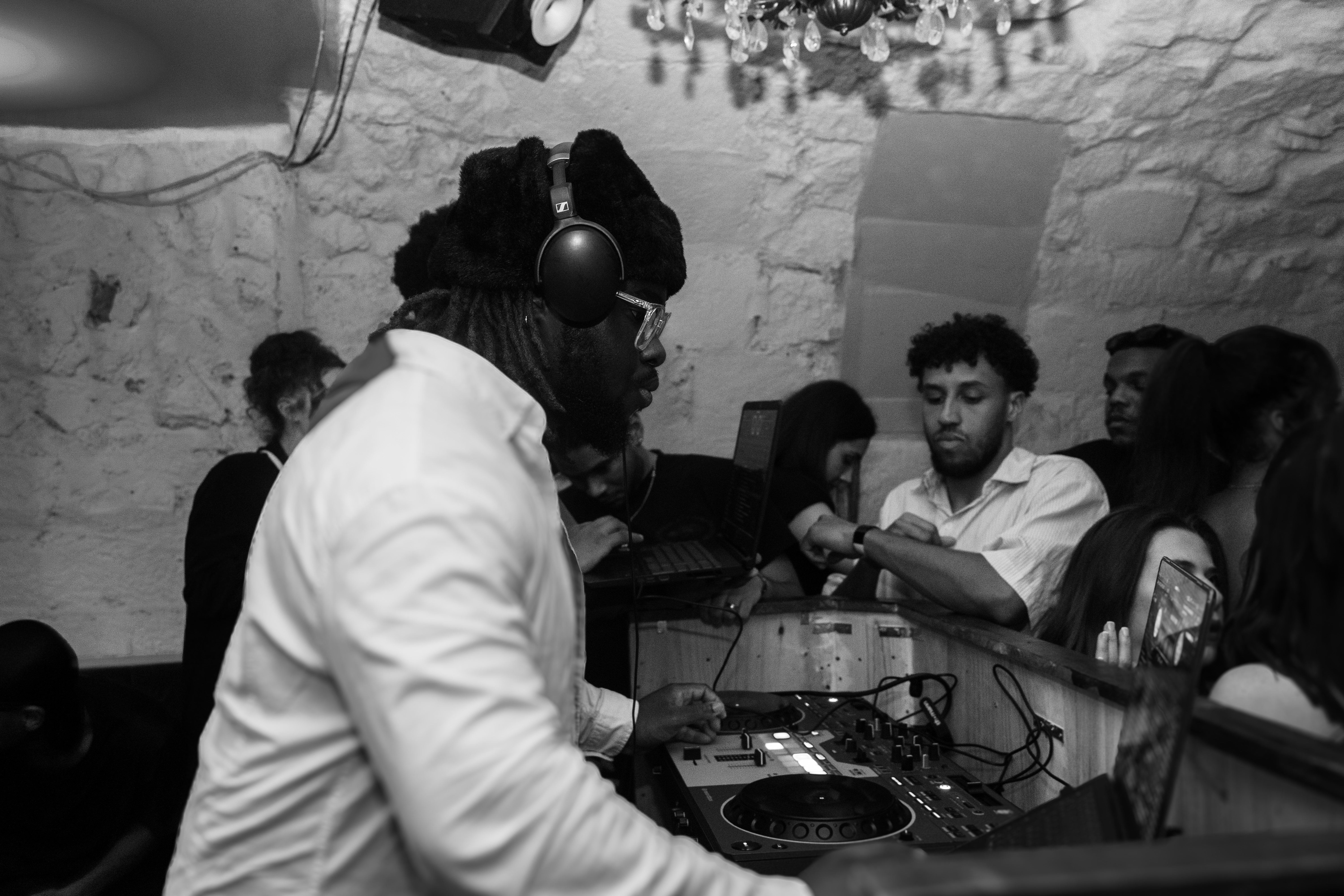 Ambiance événement